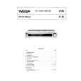 WEGA V135 Service Manual