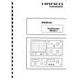 CASIO HM203-5 Service Manual