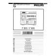 PHILIPS F883 Owner's Manual