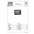 ITT 1844PAL Service Manual