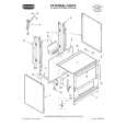 WHIRLPOOL FGP315BL0 Parts Catalog