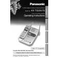 PANASONIC KXTG2247S Owner's Manual