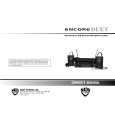 NADY AUDIO ENCOR DUET Owner's Manual
