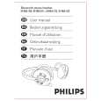 PHILIPS SHB6100/00 Owner's Manual