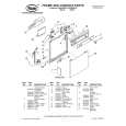 WHIRLPOOL RUD6000PB2 Parts Catalog