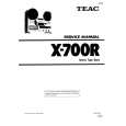 TEAC X-700R