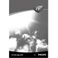 PHILIPS 29PT5407/01 Owner's Manual