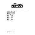 AEG JKI4464 Owner's Manual
