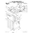 WHIRLPOOL 4CA2782XYG0 Parts Catalog