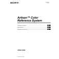 SONY GDM-C520K Owner's Manual