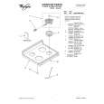 WHIRLPOOL WLP32200 Parts Catalog