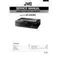 JVC AX550BK