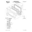 WHIRLPOOL MT3070SHQ0 Parts Catalog