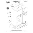 WHIRLPOOL ET1RHMXKT00 Parts Catalog