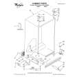 WHIRLPOOL ED5GTGXNB12 Parts Catalog