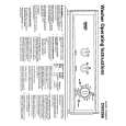 WHIRLPOOL CW22B6V Owner's Manual