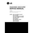 LG-GOLDSTAR WD-12312(7)RD Service Manual