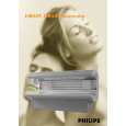 PHILIPS HB588/01 Owner's Manual