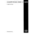 AEG 2000V-WSF Owner's Manual