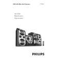 PHILIPS FWM583/BK Owner's Manual