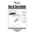 WHIRLPOOL LA9680XWN1 Owner's Manual