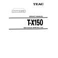 TEAC T-X150