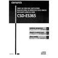 AIWA CSDES365 Owner's Manual