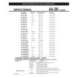 SONY KV34FV15 Service Manual