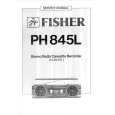 FISHER PH845L