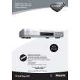 PHILIPS DVD765SA Owner's Manual