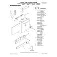 WHIRLPOOL KUDI01FLBT6 Parts Catalog
