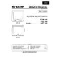 SHARP 54FT16S Service Manual