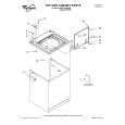 WHIRLPOOL 7MWT73500SQ0 Parts Catalog
