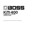 BOSS KM-400