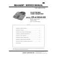 SHARP ERA160 Service Manual