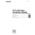 SONY SDMX52 Owner's Manual
