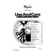 WHIRLPOOL 7LSP9245BN0 Owner's Manual