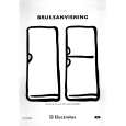 ELECTROLUX EU8113K Owner's Manual