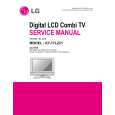 LG-GOLDSTAR KT17LZ21 Service Manual