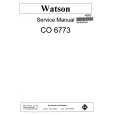 WATSON CO6773