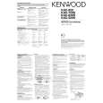 KENWOOD KAC729S Owner's Manual