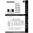 AIWA XRM34EZ Service Manual