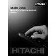 HITACHI WNM80 Owner's Manual