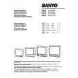 SANYO 28MT2 Owner's Manual