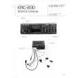 KENWOOD KRC851D Service Manual