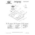 WHIRLPOOL FEP310KW2 Parts Catalog