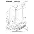 WHIRLPOOL KSRA22CNBT00 Parts Catalog