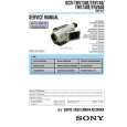 SONY DCRTRV740 Service Manual