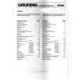 GRUNDIG VS265 Service Manual