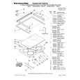 WHIRLPOOL KESC307HWH8 Parts Catalog